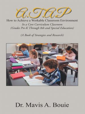 cover image of A.T.A.P How to Achieve a Workable Classroom Environment